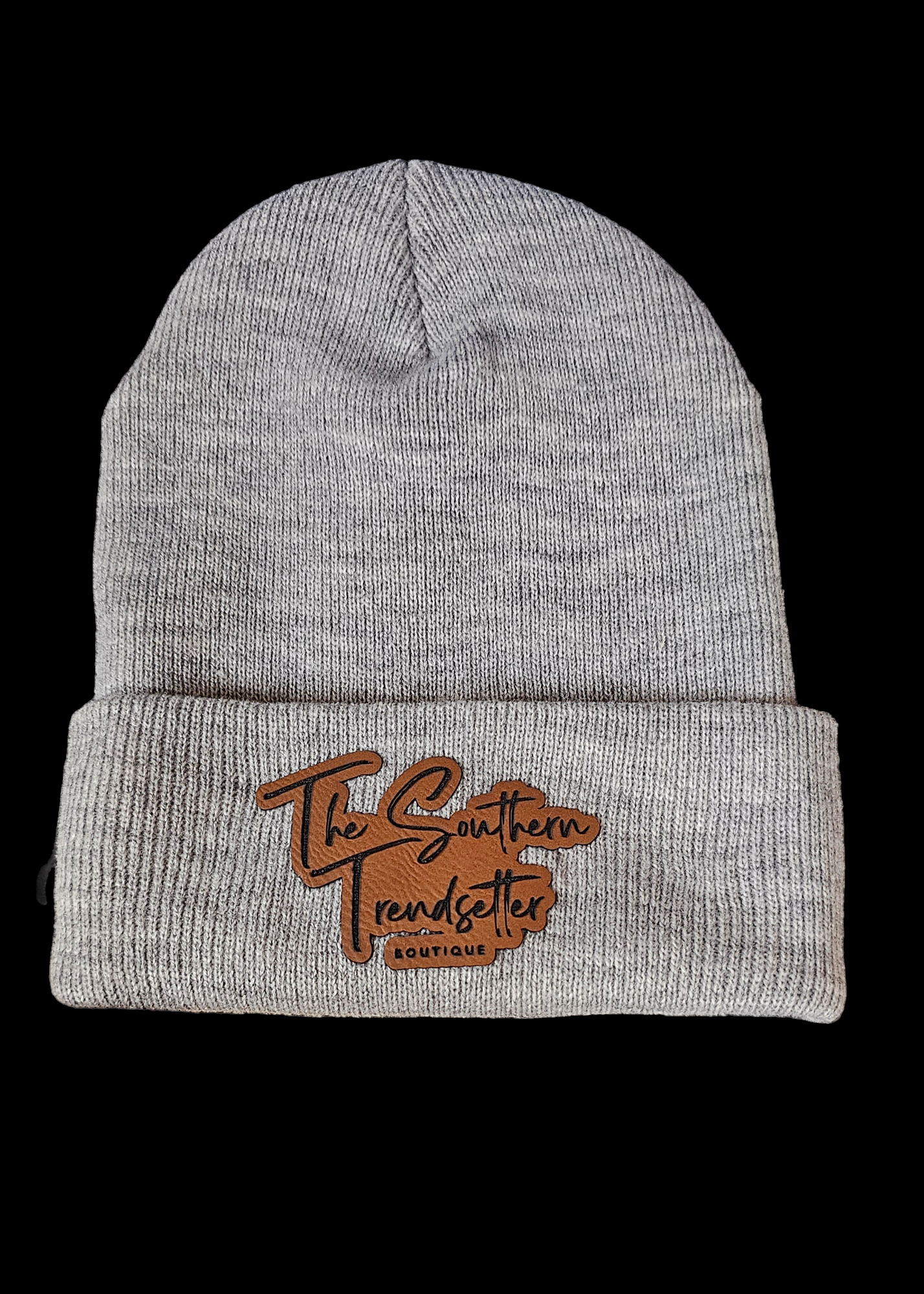 Custom Patch Beanies