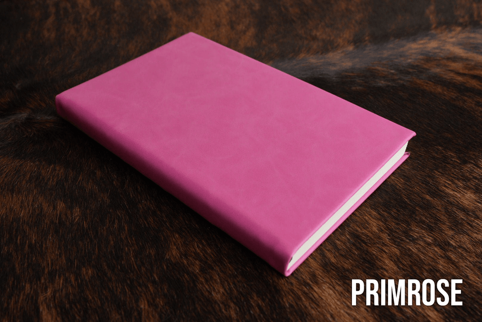 Premium Custom Engraved Journal