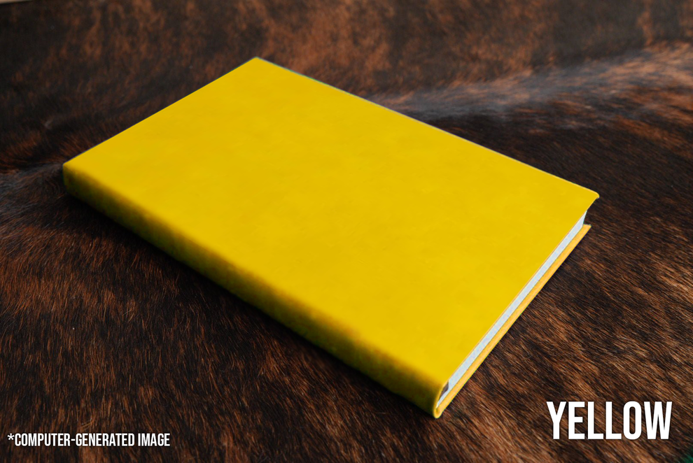 Premium Custom Engraved Journal