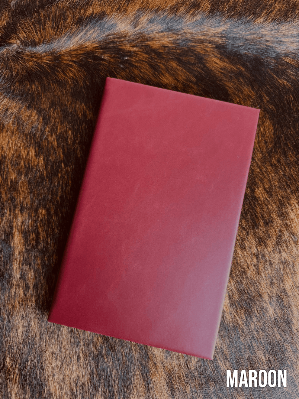 Premium Custom Engraved Journal