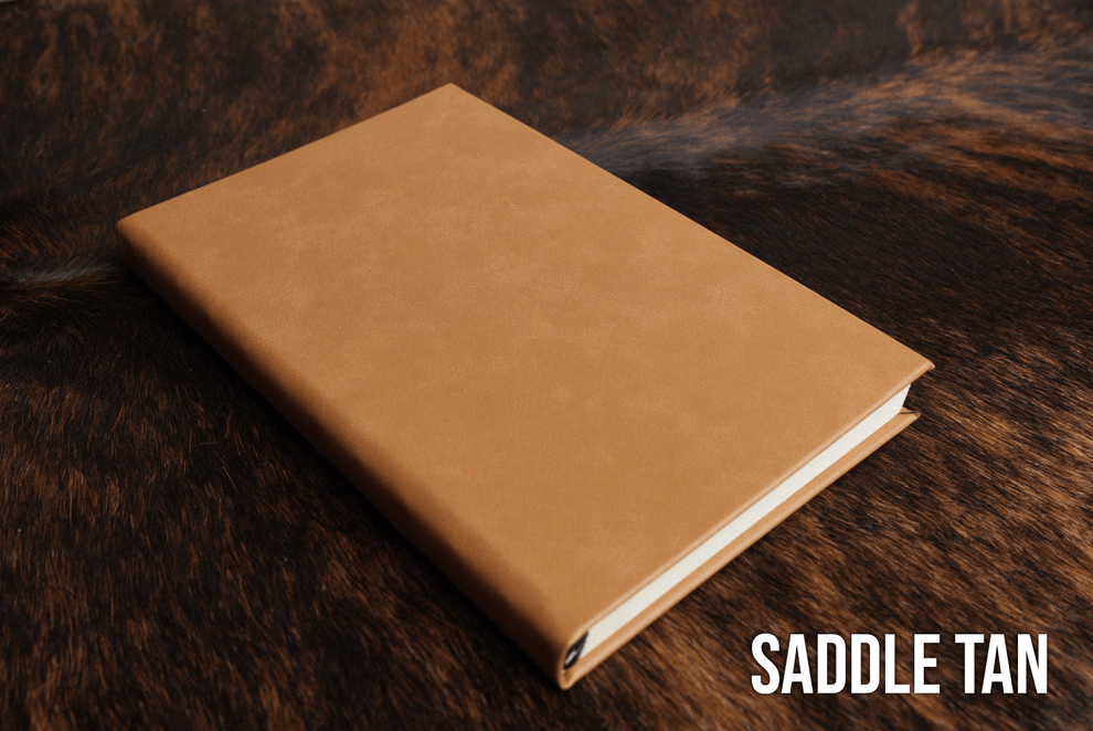 Premium Custom Engraved Journal