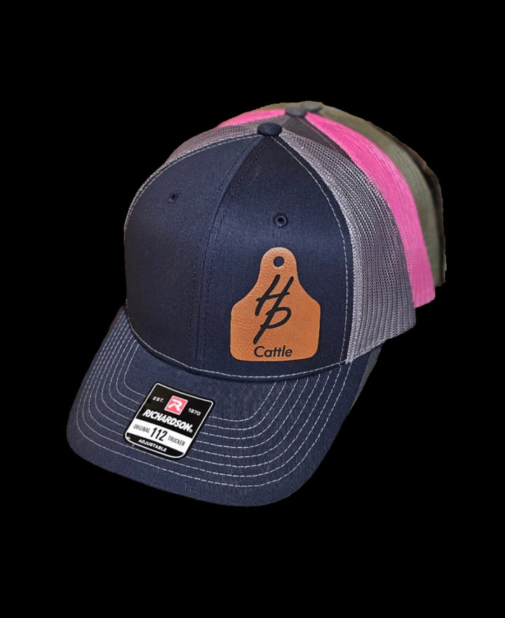 custom patch caps