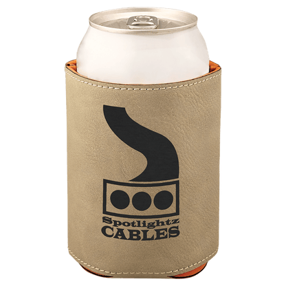 Leatherette Koozies