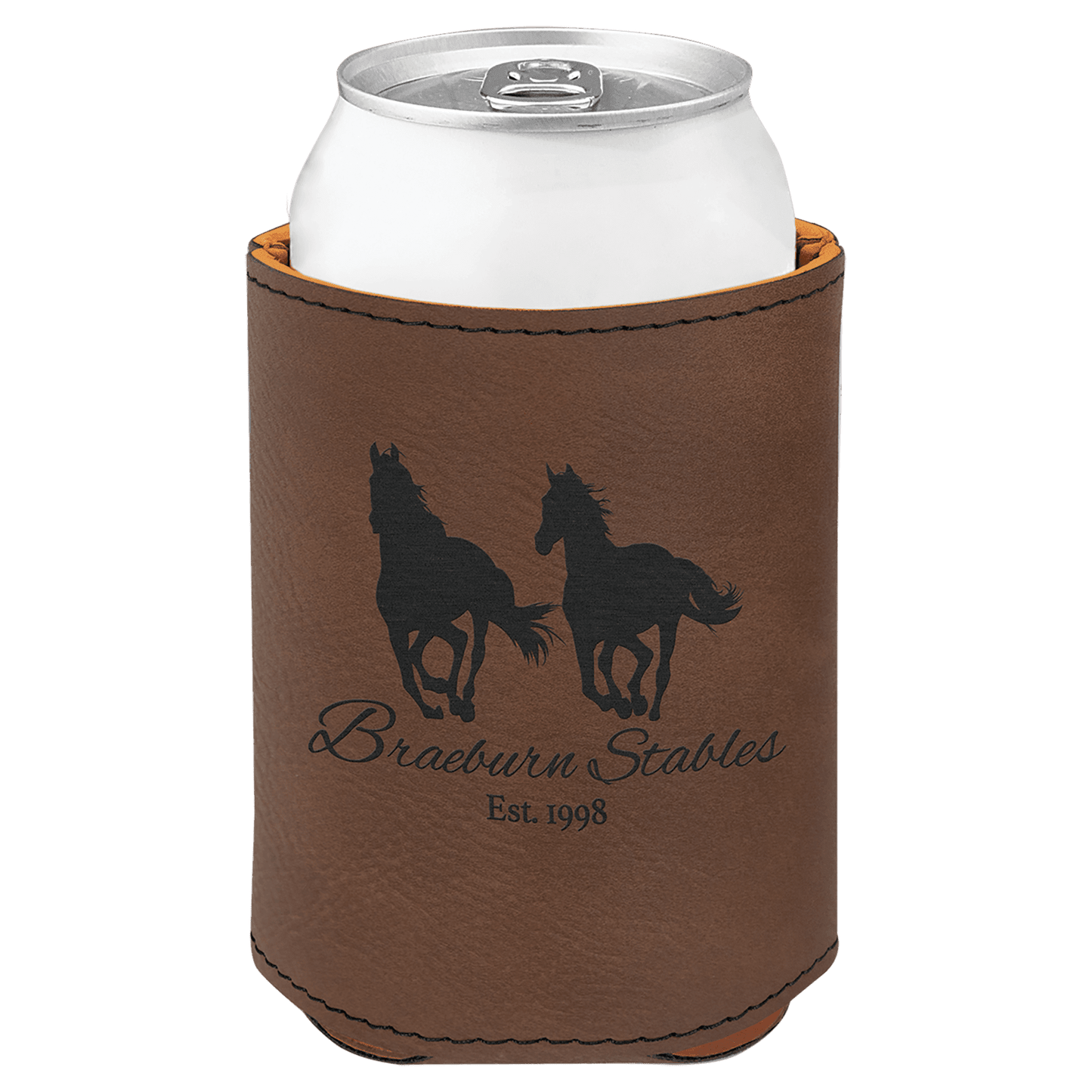 Leatherette Koozies