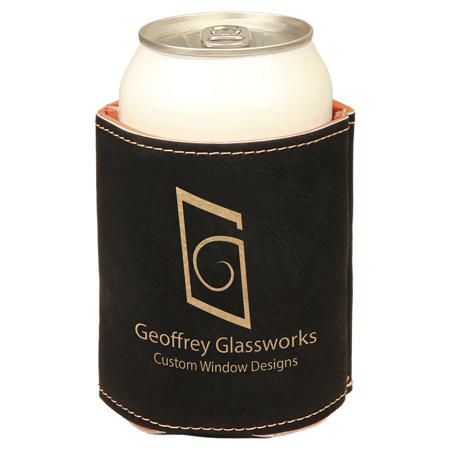 Leatherette Koozies