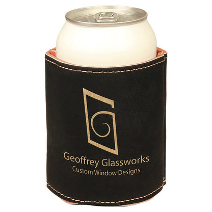 Leatherette Koozies