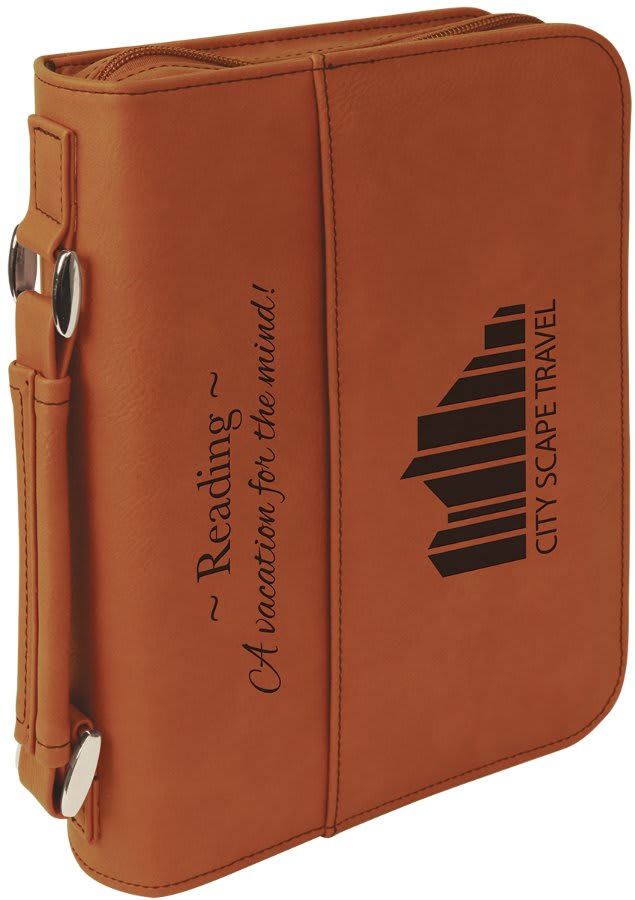 rawhide leatherette bible cover