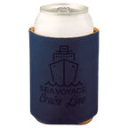 blue can cooler