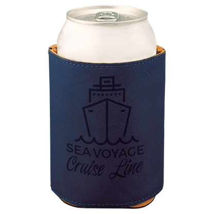 Leatherette Koozies