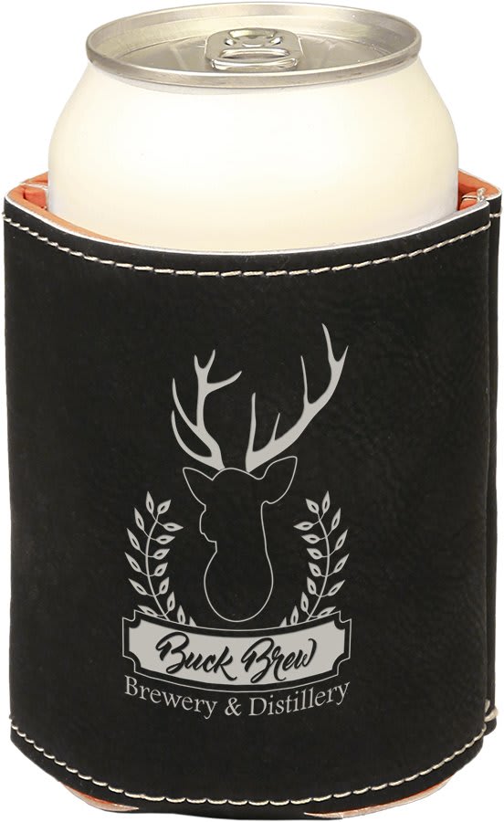 Leatherette Koozies