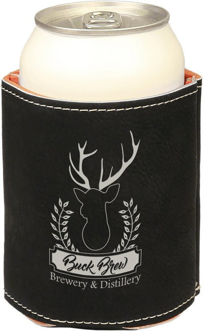 Leatherette Koozies