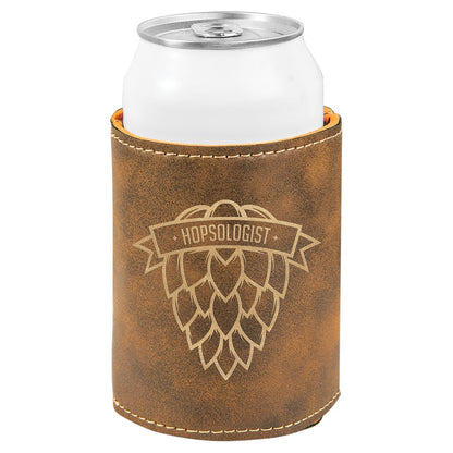 Leatherette Koozies