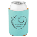 teal can cooler