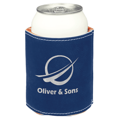 Leatherette Koozies