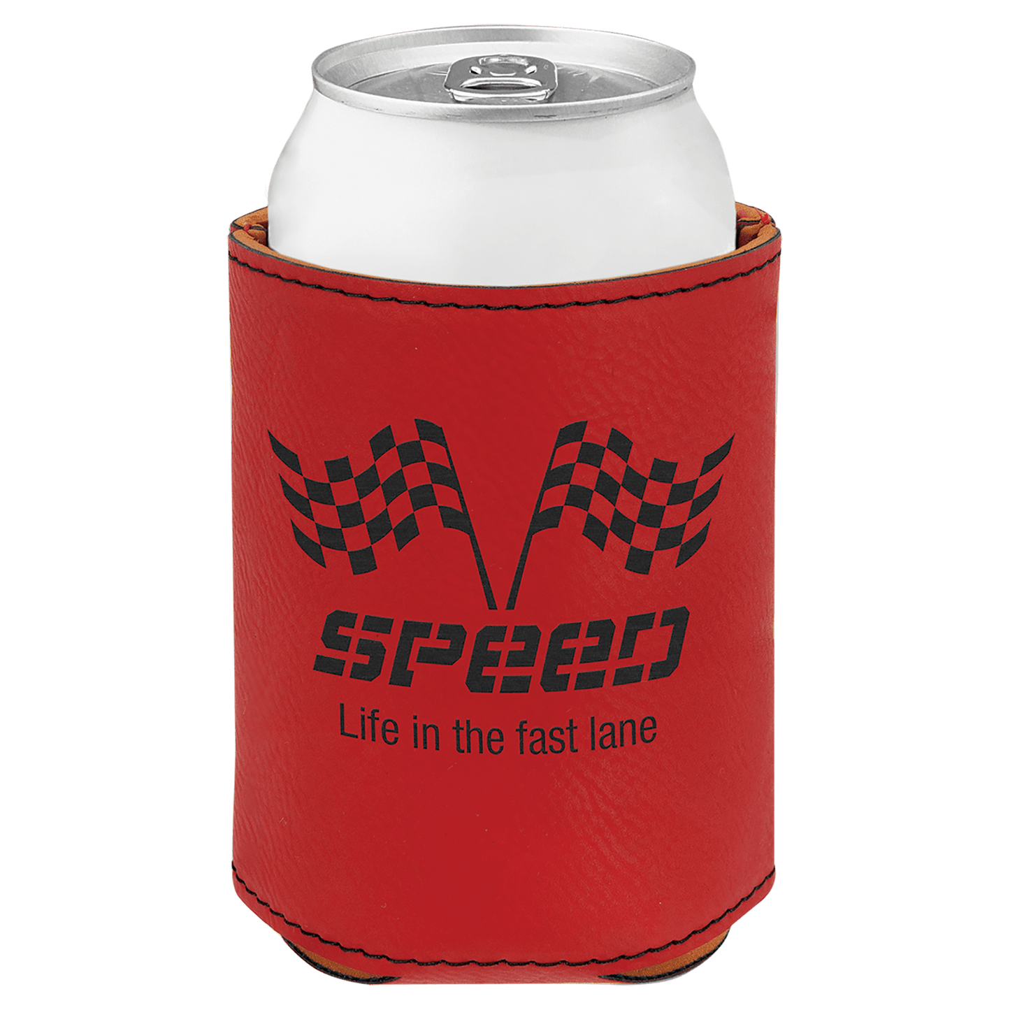 Leatherette Koozies