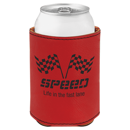 Leatherette Koozies