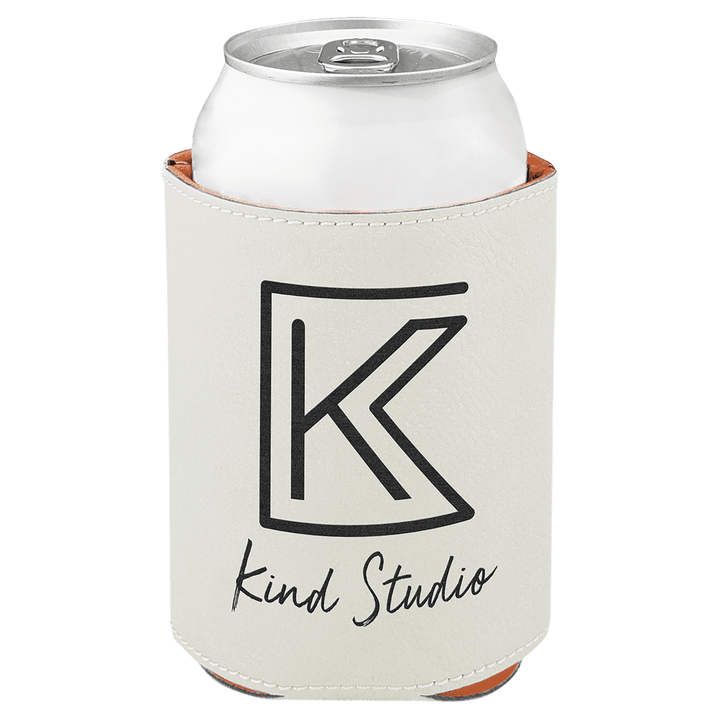 white can cooler