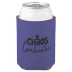 purple can cooler