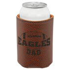 football can cooler