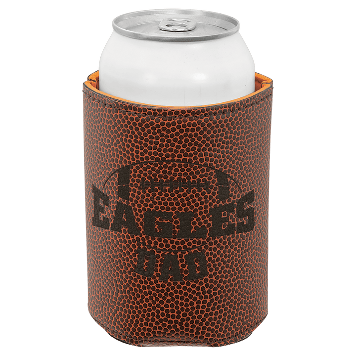 football can cooler