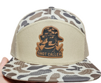 shot caller camo cap
