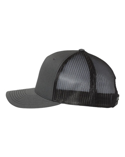 Richardson - Five-Panel Trucker Cap - 112FP