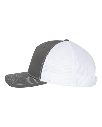 Richardson - Five-Panel Trucker Cap - 112FP