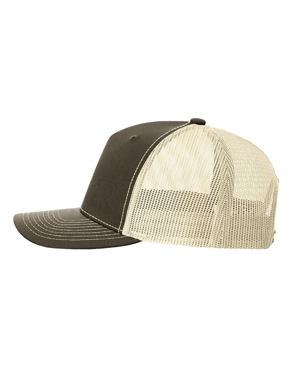 Richardson - Five-Panel Trucker Cap - 112FP