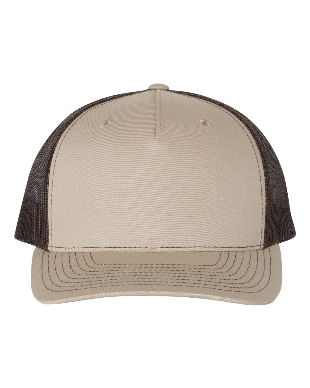 Richardson - Five-Panel Trucker Cap - 112FP