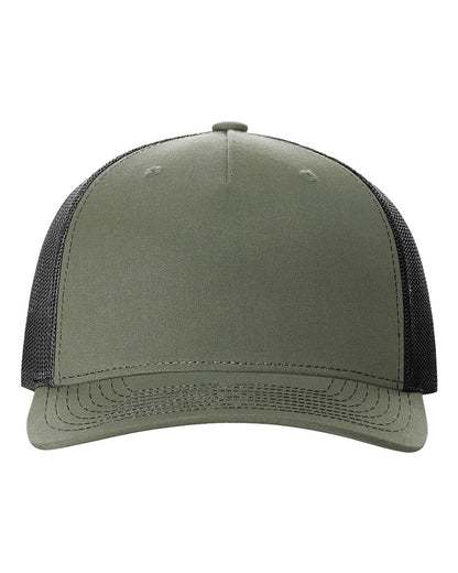 Richardson - Five-Panel Trucker Cap - 112FP