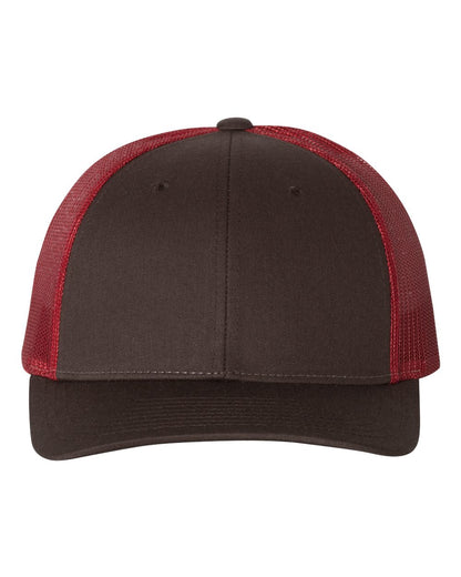 Richardson - Low Pro Trucker Cap - 115