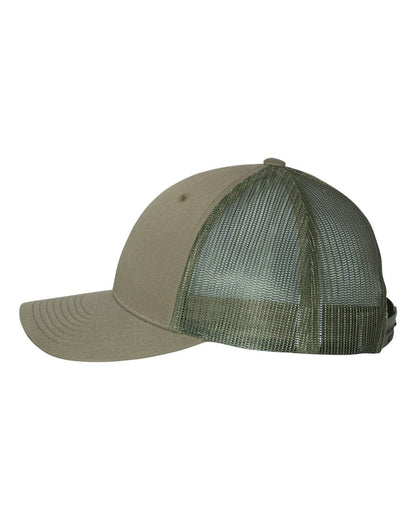 Richardson - Low Pro Trucker Cap - 115