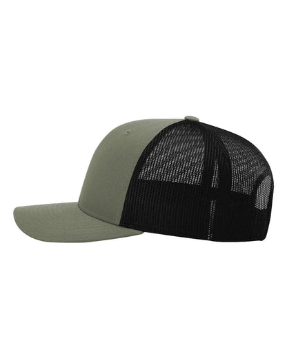 Richardson - Low Pro Trucker Cap - 115