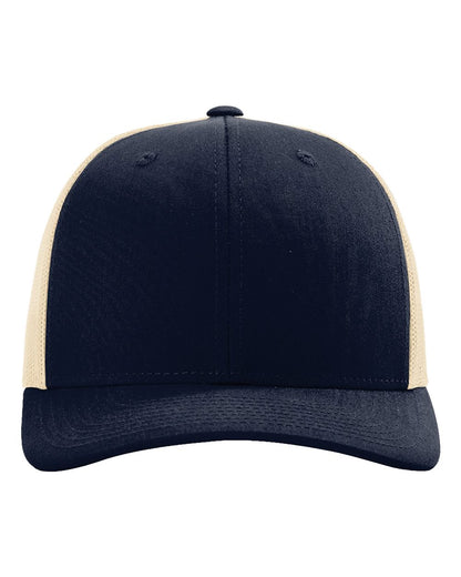 Richardson - Low Pro Trucker Cap - 115