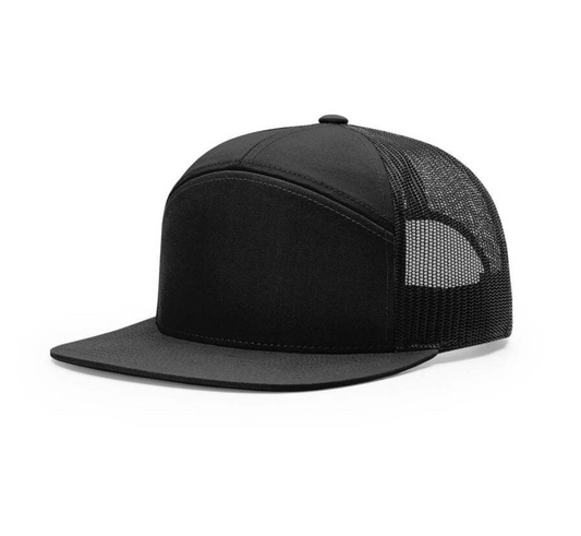 Richardson - Seven-Panel Trucker Cap - 168