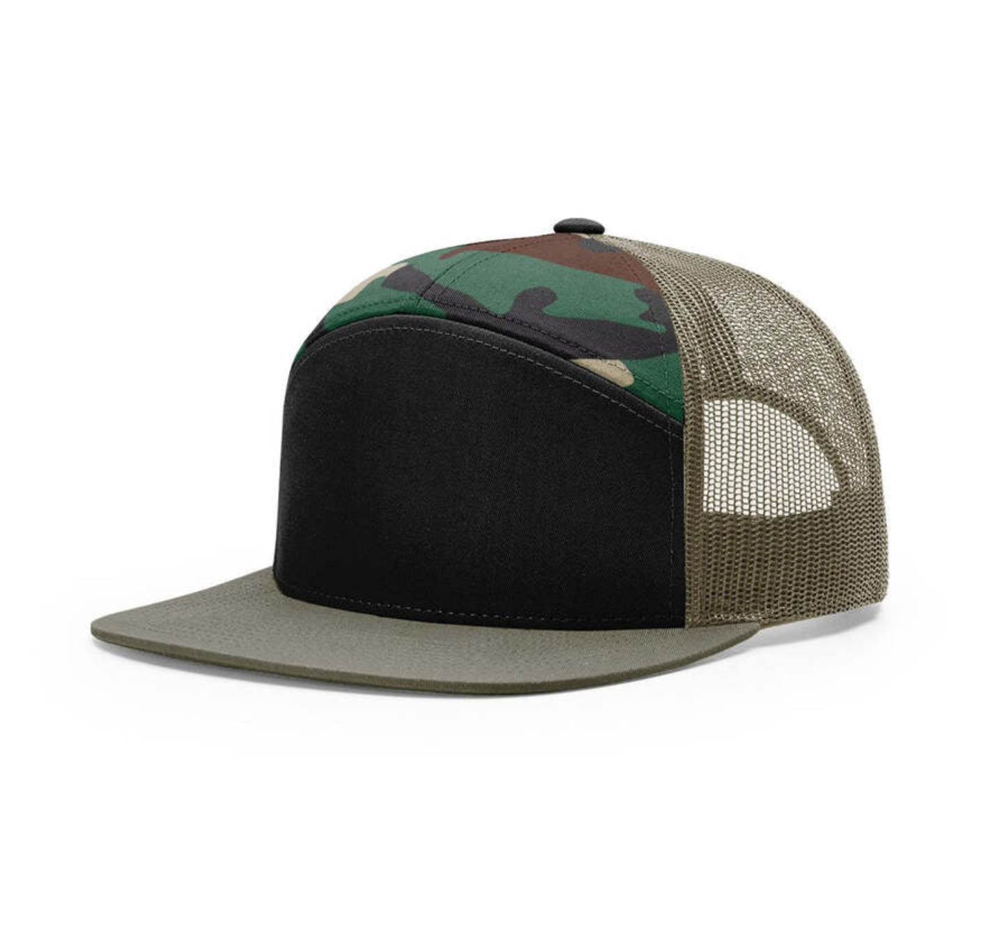 Richardson - Seven-Panel Trucker Cap - 168