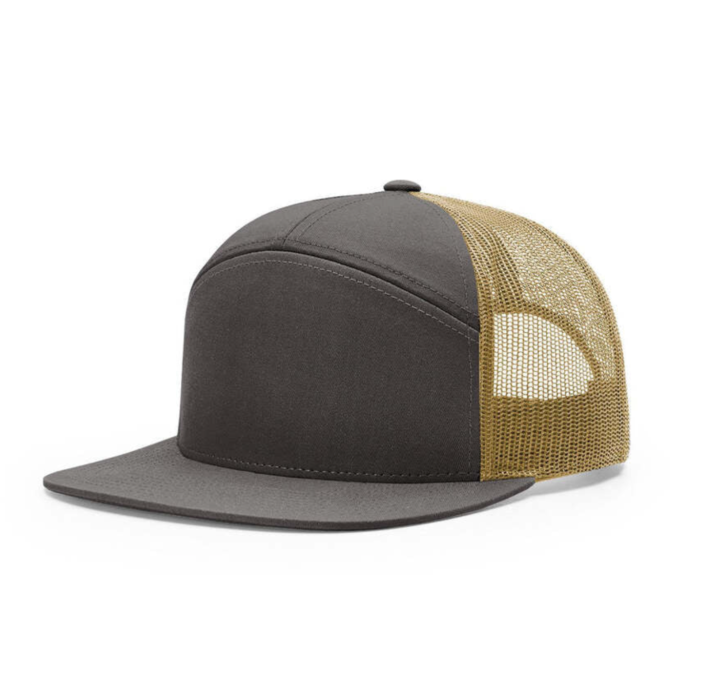 Richardson - Seven-Panel Trucker Cap - 168