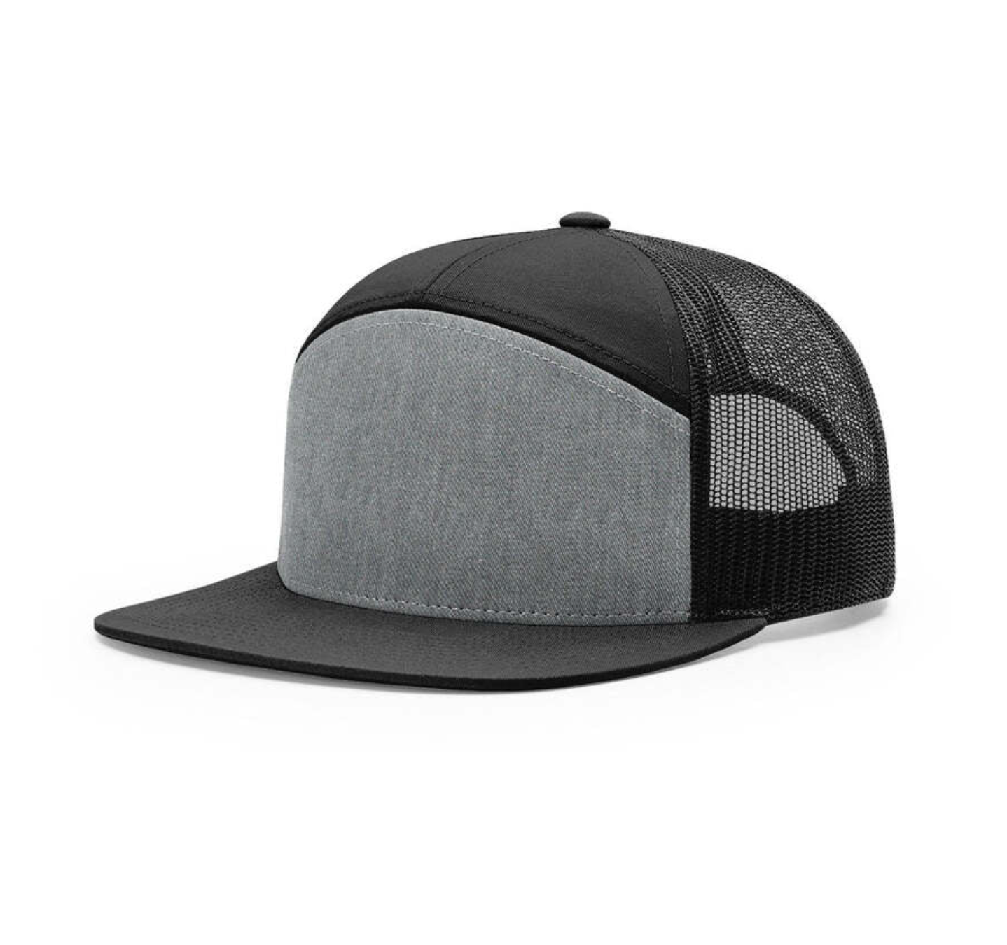 Richardson - Seven-Panel Trucker Cap - 168