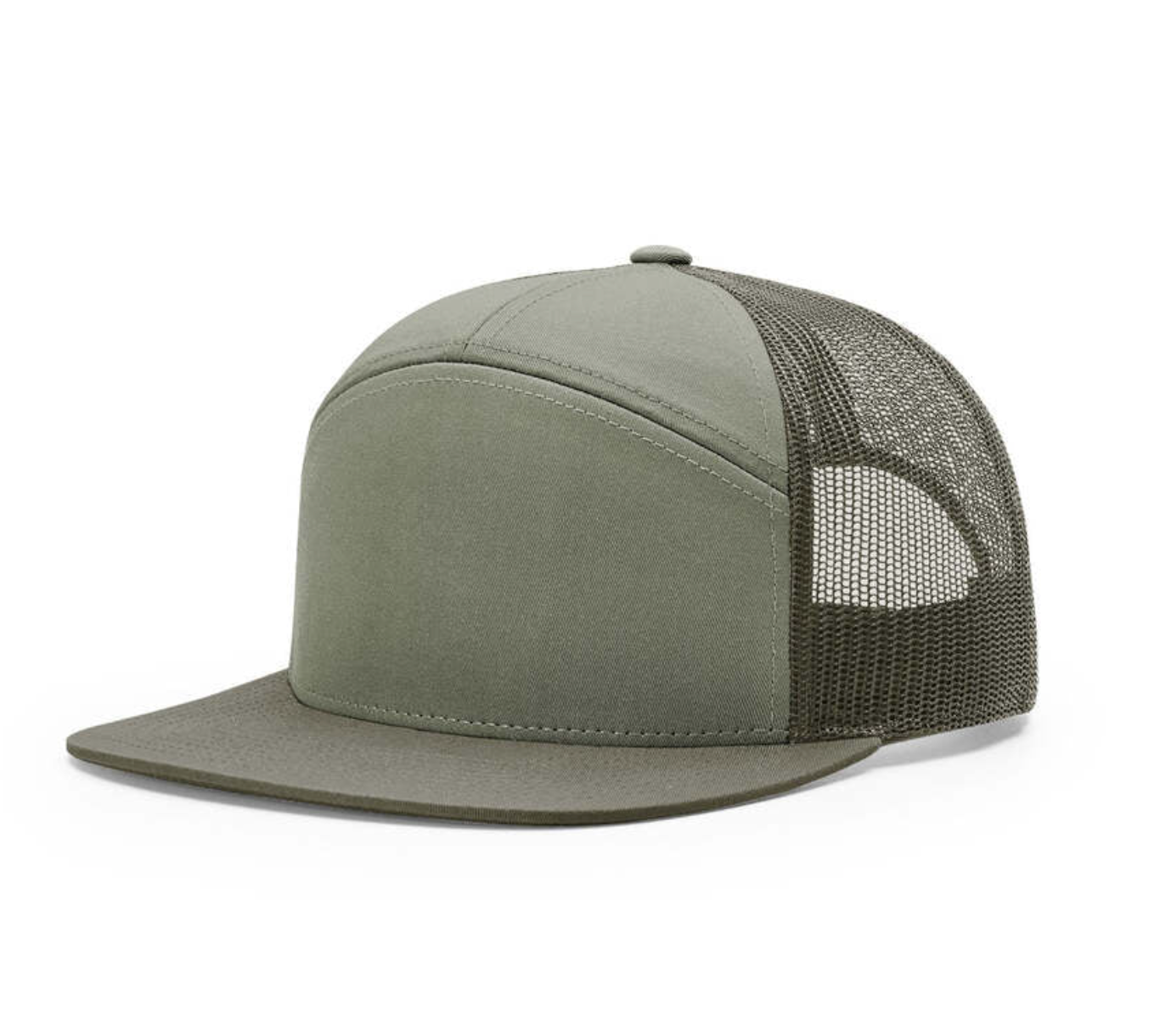 Richardson - Seven-Panel Trucker Cap - 168