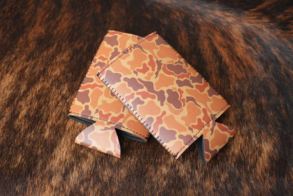 drake camo can cooler