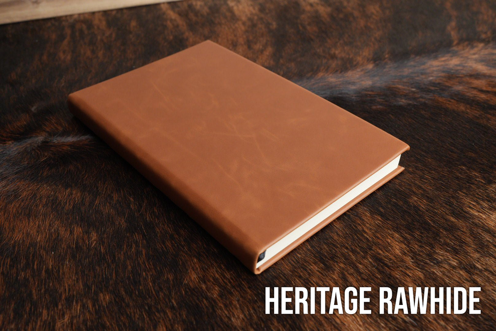 Premium Custom Engraved Journal