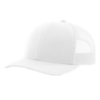 white cap 