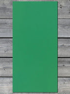 kelly green leatherette swatch