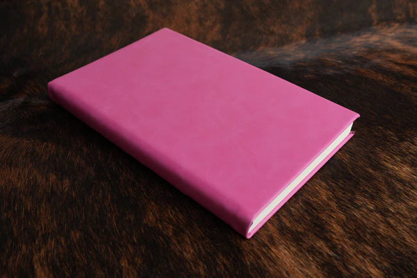 primrose leatherette journal
