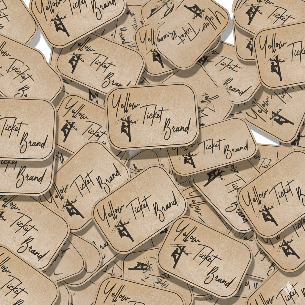 Custom Laser Engraved Patches