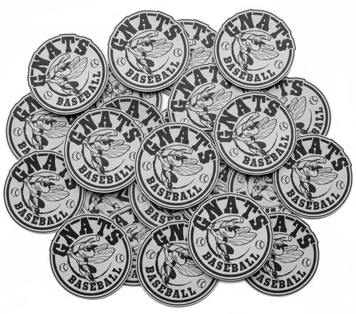 Custom Laser Engraved Patches