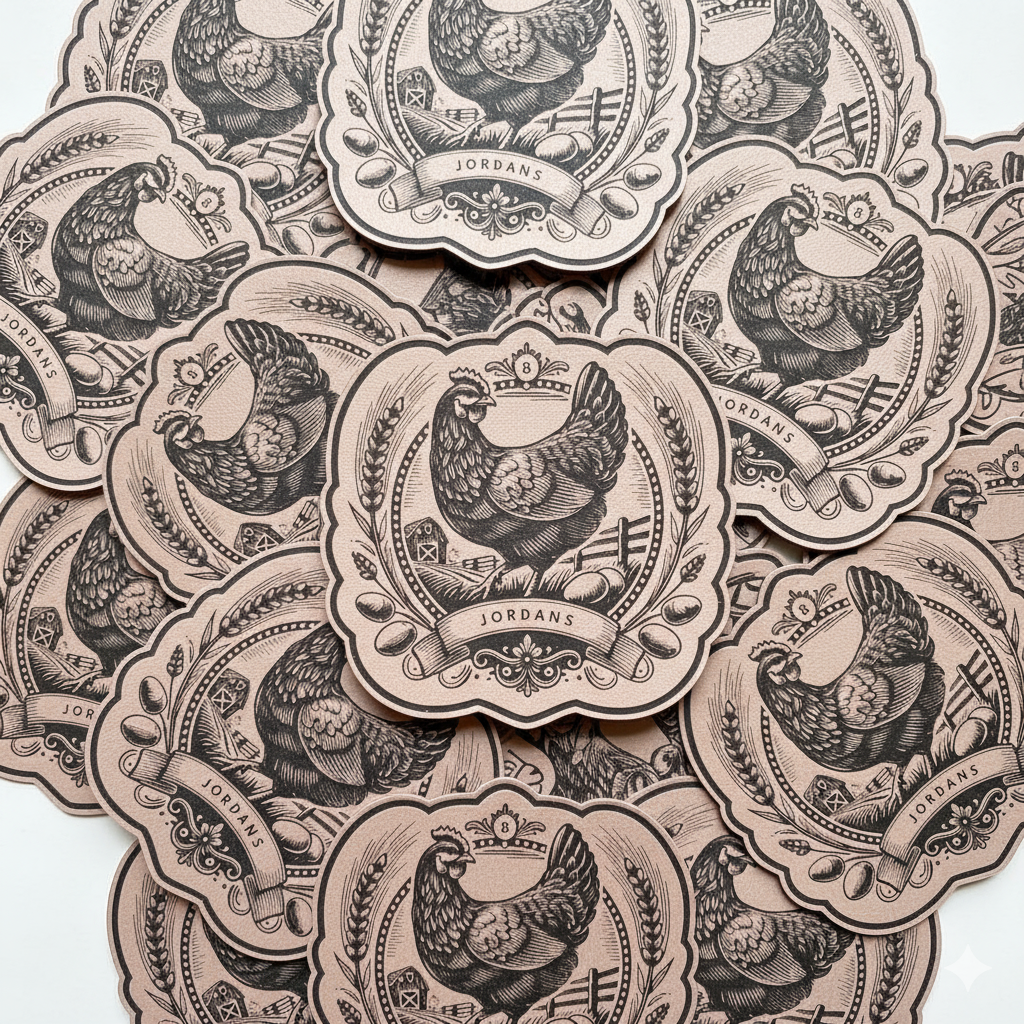 Custom Laser Engraved Patches