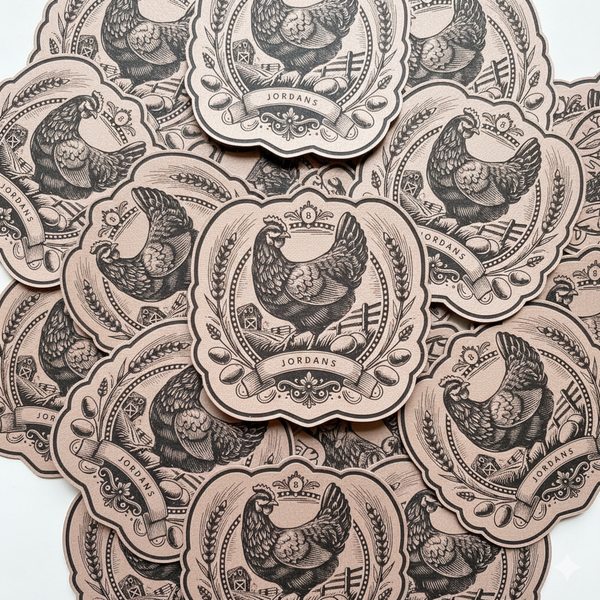 Custom Cap Patches