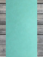 sea foam leatherette swatch